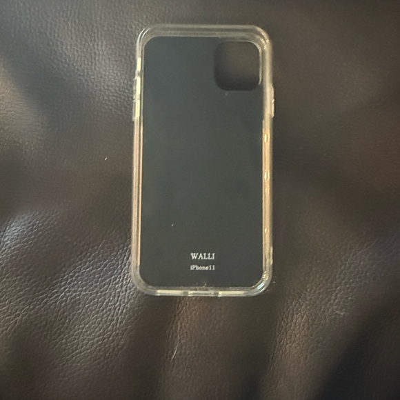 Elegant Pink and orange walli Phone Case IPhone 11 - Picture 2 of 2